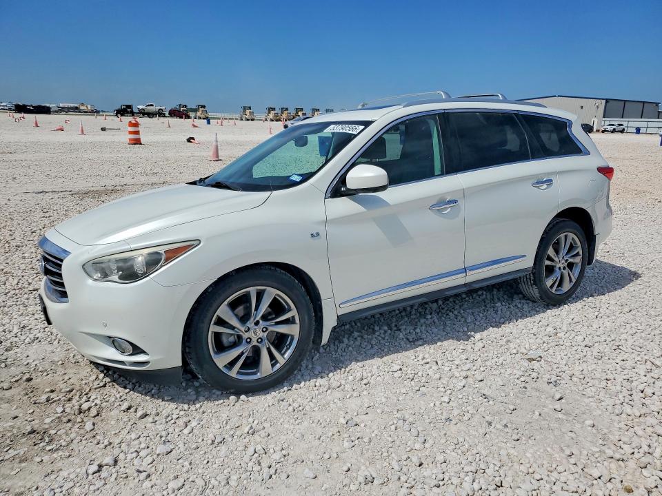Продажа на аукционе авто 2015 Infiniti Qx60, vin: 5N1AL0MM5FC543176, номер лота: 53790566