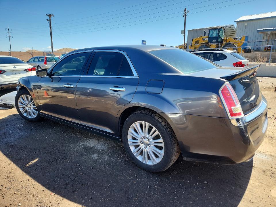 52559446 :رقم المزاد ، 2C3CCAKT3EH120769 vin ، 2014 Chrysler 300c مزاد بيع