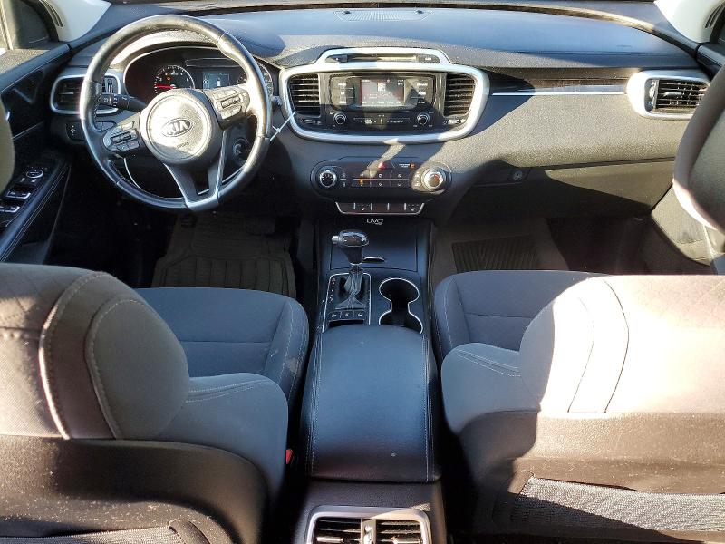 53254166 :رقم المزاد ، 5XYPGDA31GG090421 vin ، 2016 Kia Sorento مزاد بيع
