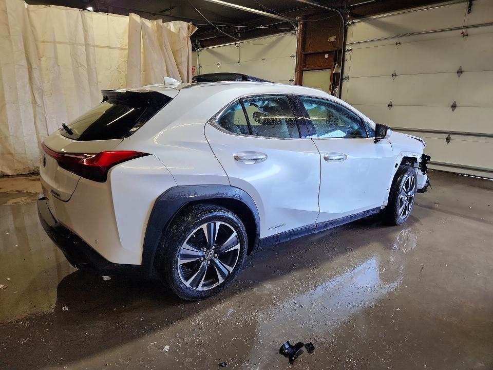 Продаж на аукціоні авто 2019 Lexus Ux, vin: JTHU9JBHXK2003591, номер лоту: 51765796