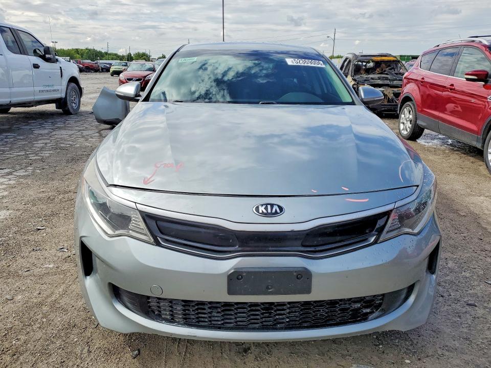 52369006 :رقم المزاد ، KNAGT4LE7H5017099 vin ، 2017 Kia Optima مزاد بيع