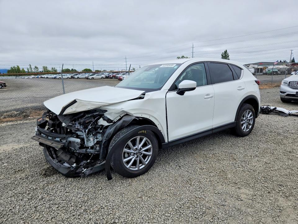 52095936 :رقم المزاد ، JM3KFBBM7P0121001 vin ، 2023 Mazda Cx-5 مزاد بيع