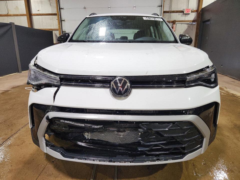 54152186 :رقم المزاد ، 3VV8C7B24SM032243 vin ، 2025 Volkswagen Taos مزاد بيع