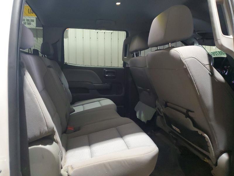 Aukcja sprzedaży 2018 Chevrolet Silverado, vin: 1GC1KUEY1JF156955, numer aukcji: 54488726