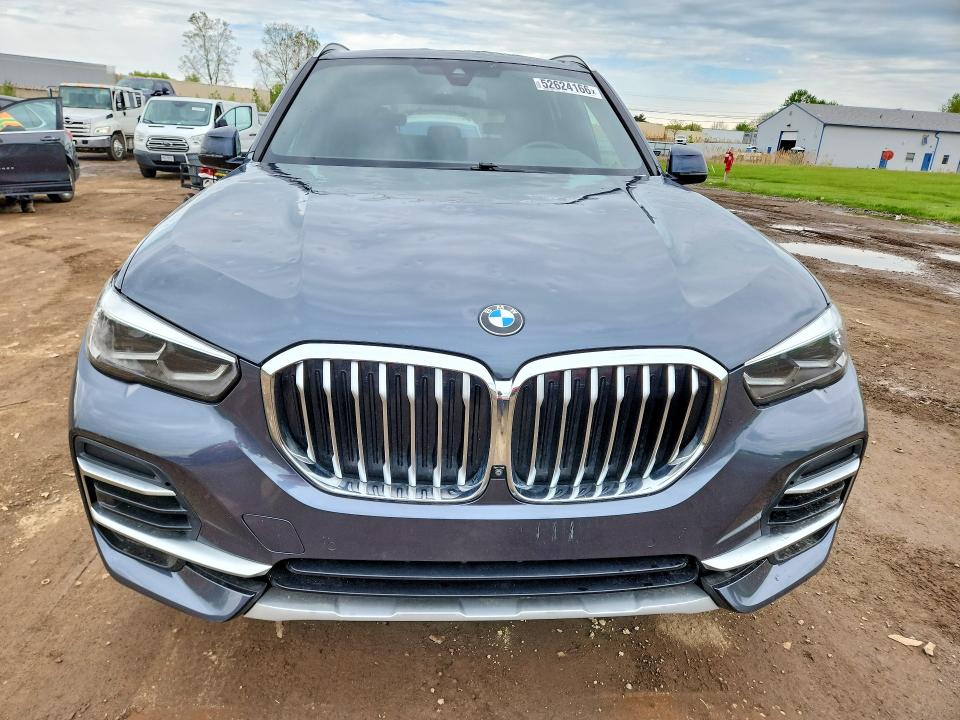 2022 Bmw X5 მანქანა იყიდება აუქციონზე, vin: 5UXCR6C06N9K67825, აუქციონის ნომერი: 52624166