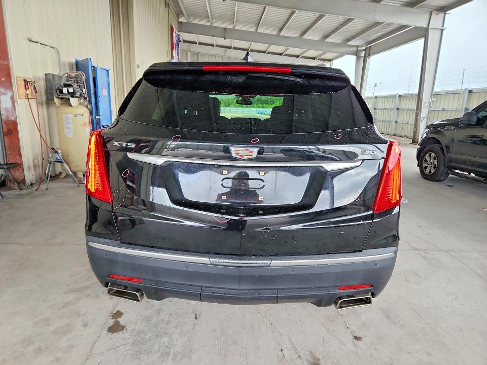 Продажа на аукционе авто 2018 Cadillac Xt5, vin: 1GYKNCRS6JZ230309, номер лота: 55146686
