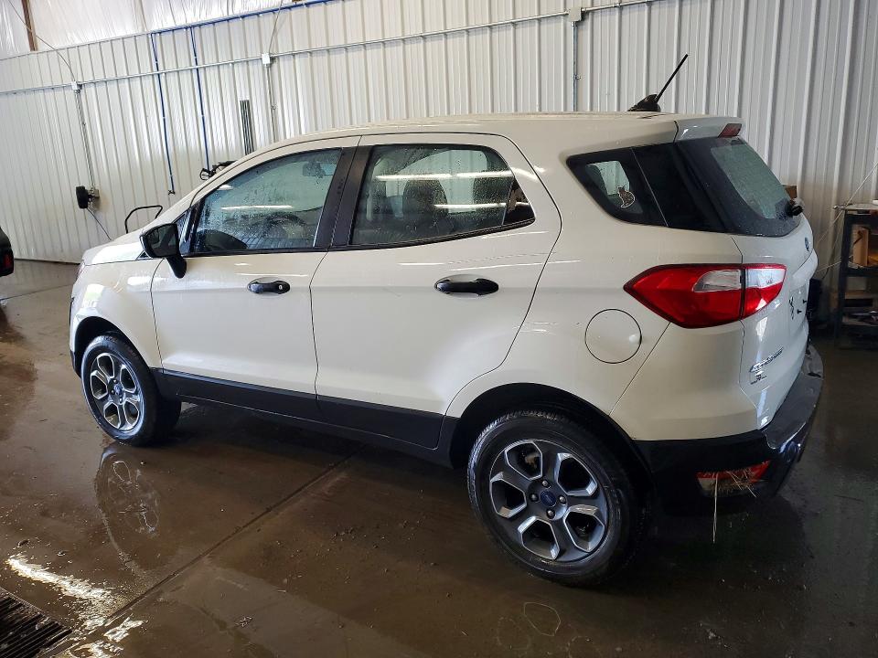 Продажа на аукционе авто 2022 Ford Ecosport, vin: MAJ6S3FL3NC475855, номер лота: 53192496