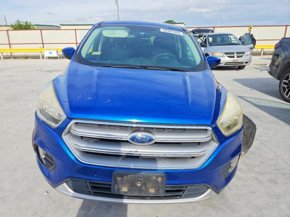 Aukcja sprzedaży 2017 Ford Escape, vin: 1FMCU0GDXHUE23243, numer aukcji: 52501326