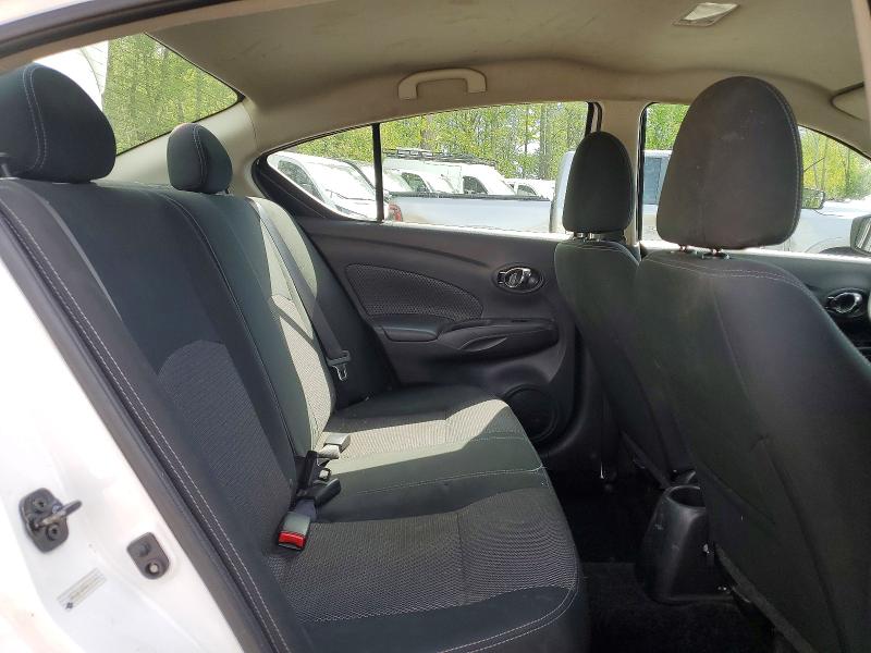 53011666 :رقم المزاد ، 3N1CN7APXKL831694 vin ، 2019 Nissan Versa مزاد بيع