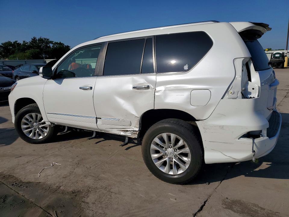 51691126 :رقم المزاد ، JTJBM7FX3J5192302 vin ، 2018 Lexus Gx مزاد بيع