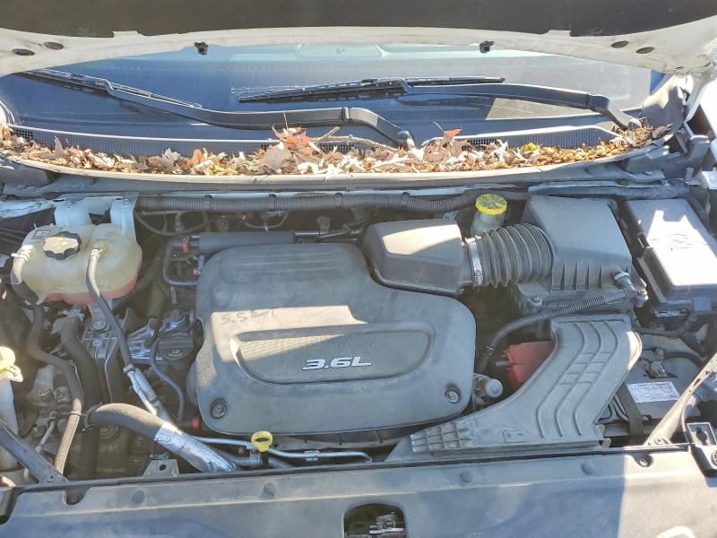 Продаж на аукціоні авто 2017 Chrysler Pacifica, vin: 2C4RC1DG2HR633869, номер лоту: 52692416
