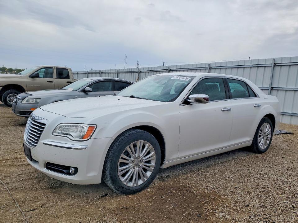 53347026 :رقم المزاد ، 2C3CCAKT2CH147555 vin ، 2012 Chrysler 300c مزاد بيع