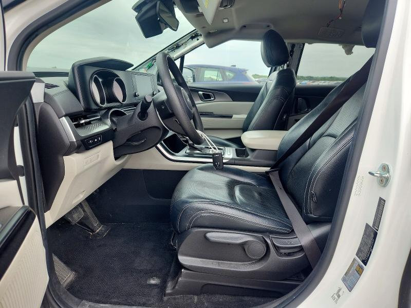 52913356 :رقم المزاد ، KNDNB4H3XN6137473 vin ، 2022 Kia Carnival مزاد بيع