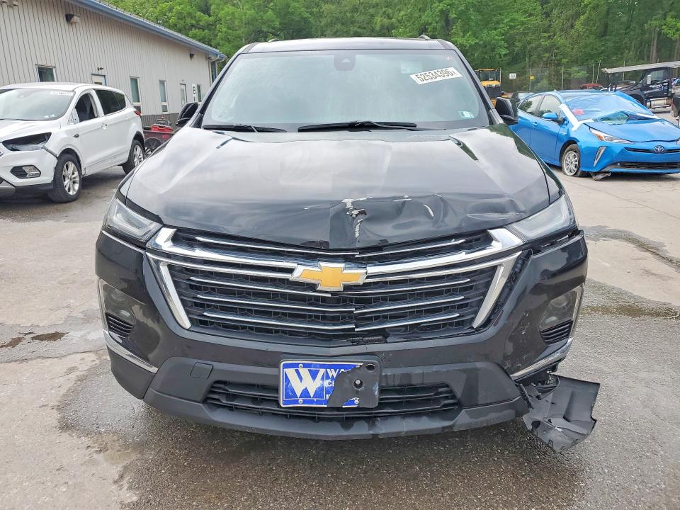 Продаж на аукціоні авто 2024 Chevrolet Traverse Limited, vin: 1GNETVKW4RJ137999, номер лоту: 52534396
