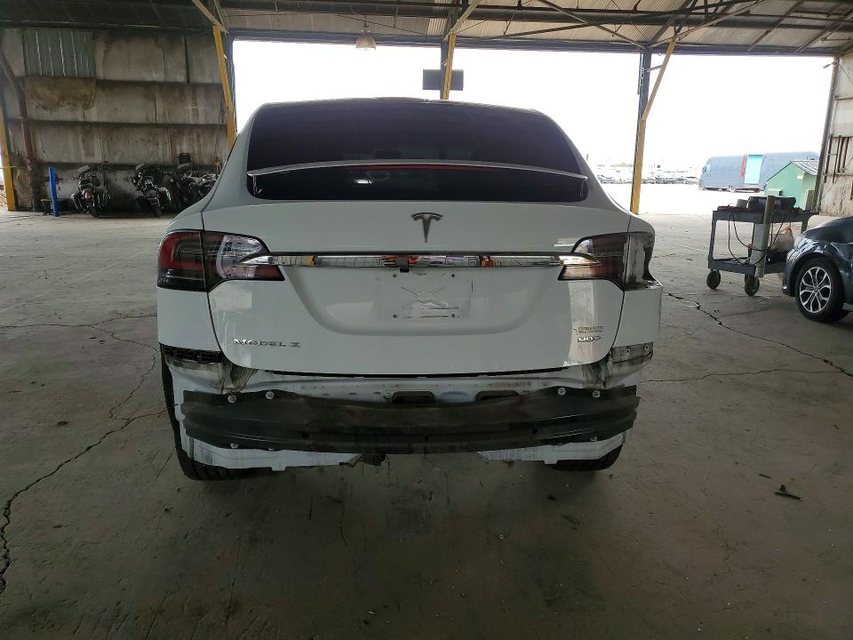 Aukcja sprzedaży 2016 Tesla Model X, vin: 5YJXCBE20GF007831, numer aukcji: 51834406