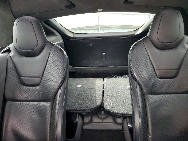 53606546 :رقم المزاد ، 5YJXCBE2XGF001518 vin ، 2016 Tesla Model X مزاد بيع