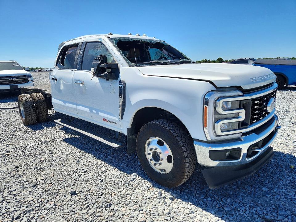 Продаж на аукціоні авто 2023 Ford F350, vin: 1FT8W3DM7PEC57153, номер лоту: 53032616
