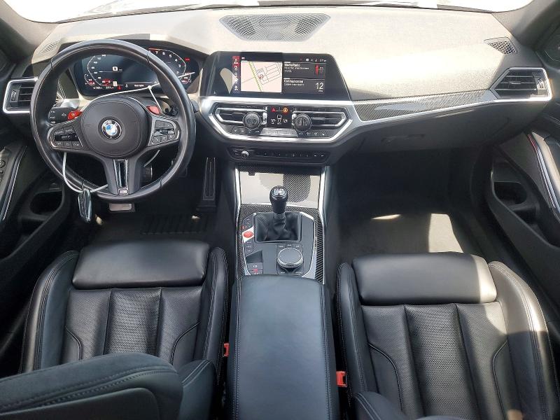Aukcja sprzedaży 2022 Bmw M3, vin: WBS53AY00NFM59100, numer aukcji: 53304896