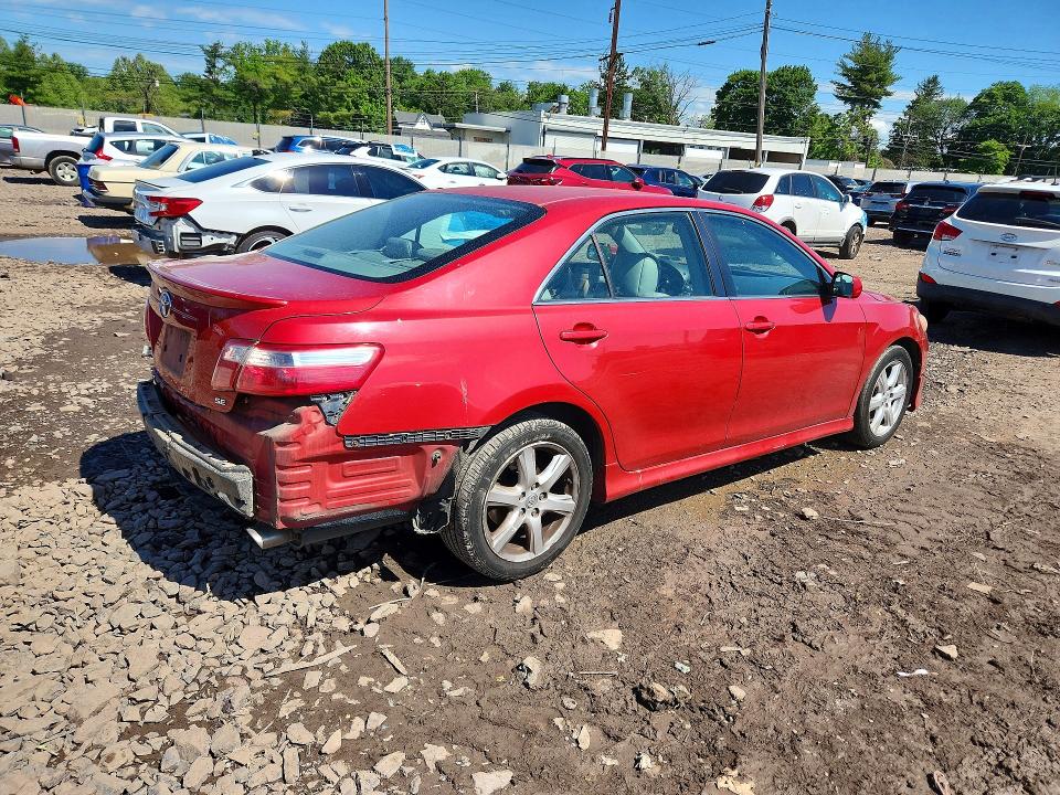 Aukcja sprzedaży 2007 Toyota Camry, vin: 4T1BK46K57U027227, numer aukcji: 54951736