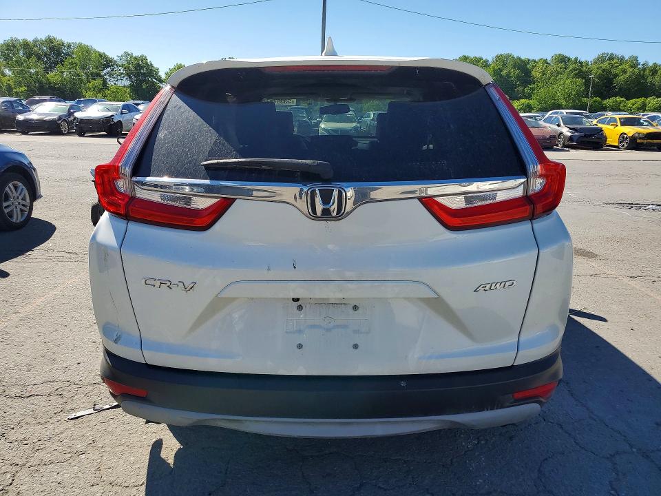 Aukcja sprzedaży 2017 Honda Cr-v, vin: 2HKRW2H82HH629608, numer aukcji: 53354646