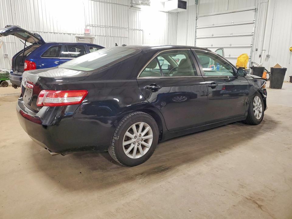 54152046 :رقم المزاد ، 4T4BF3EK8AR054144 vin ، 2010 Toyota Camry مزاد بيع
