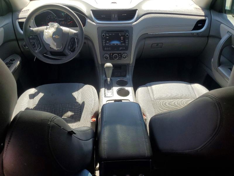 Aukcja sprzedaży 2015 Chevrolet Traverse, vin: 1GNKRFKD7FJ311954, numer aukcji: 52853586