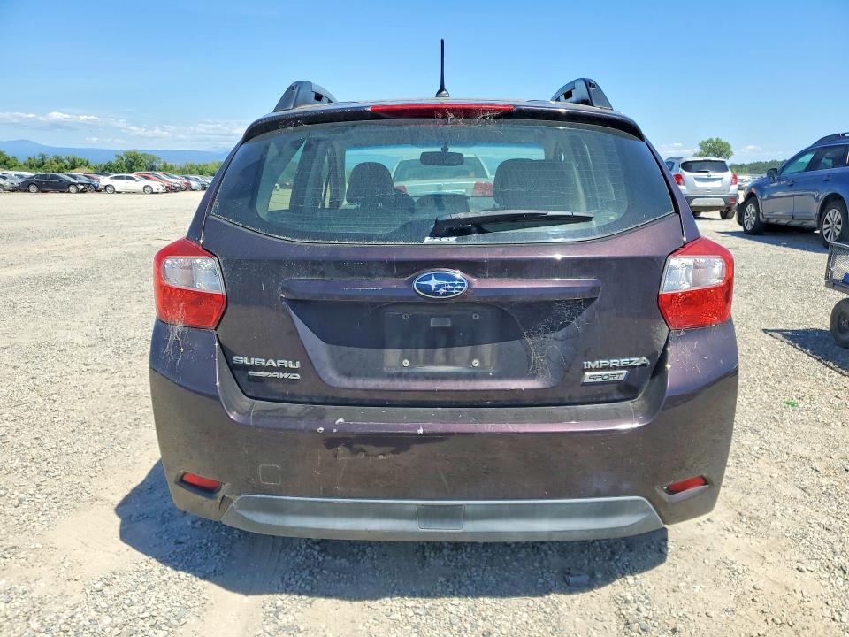 Aukcja sprzedaży 2013 Subaru Impreza, vin: JF1GPAR63D2822508, numer aukcji: 54017116