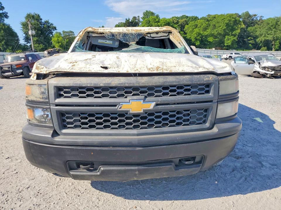 Продажа на аукционе авто 2015 Chevrolet Silverado, vin: 1GCVKPEC6FZ243621, номер лота: 53949026