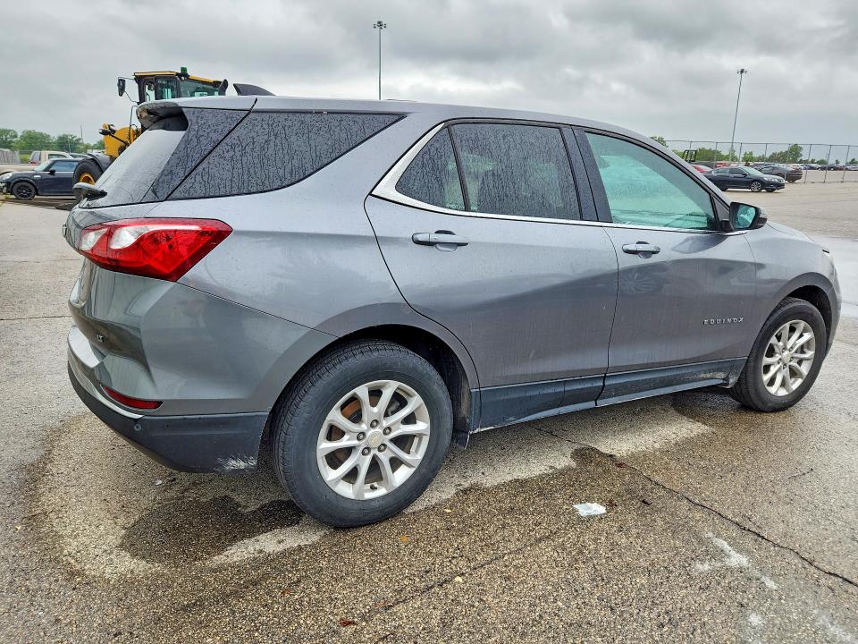 Продаж на аукціоні авто 2018 Chevrolet Equinox, vin: 3GNAXJEV9JL119509, номер лоту: 54339916
