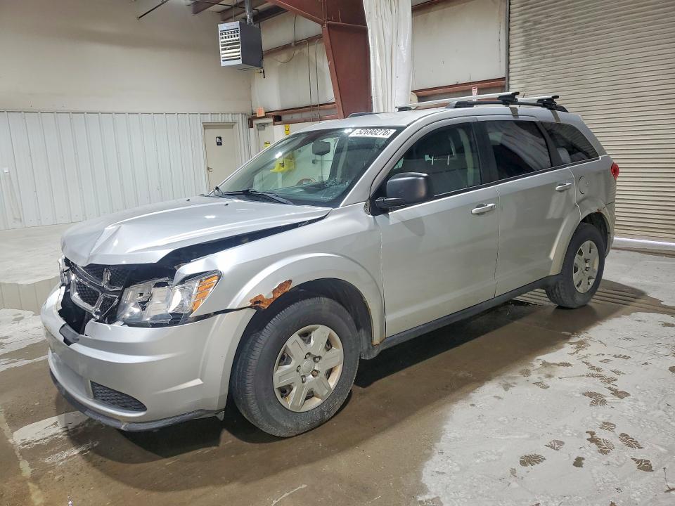 Продаж на аукціоні авто 2012 Dodge Journey, vin: 3C4PDCAB7CT167936, номер лоту: 52698276