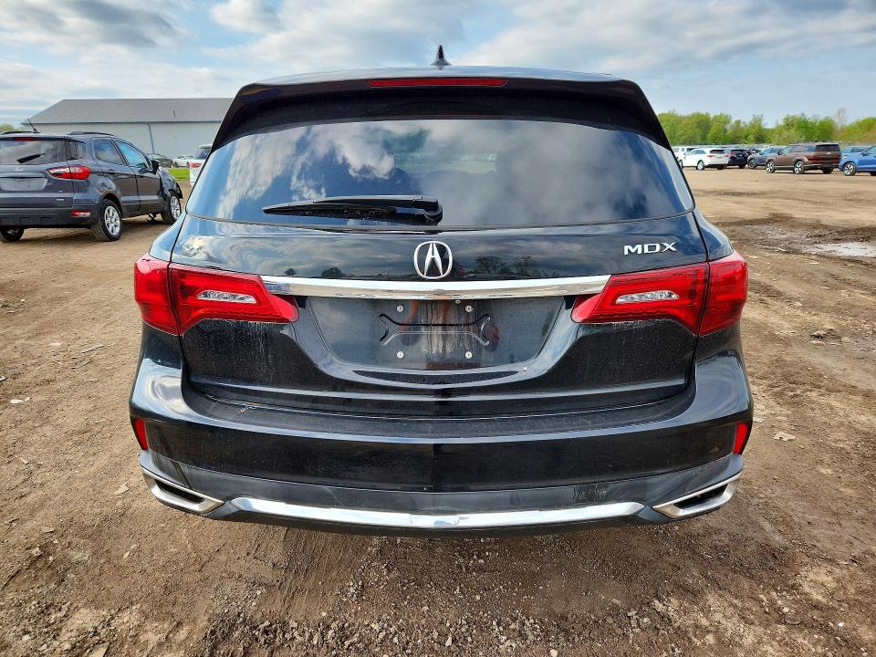 Aukcja sprzedaży 2020 Acura Mdx, vin: 5J8YD3H3XLL011034, numer aukcji: 52188816