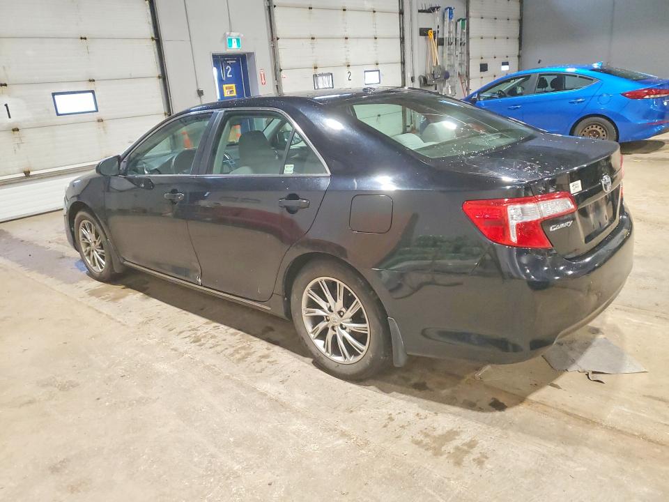 50225256 :رقم المزاد ، 4T1BF1FKXCU034705 vin ، 2012 Toyota Camry مزاد بيع