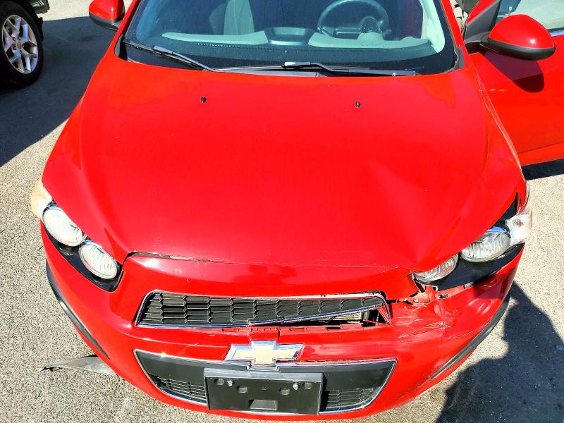 53246996 :رقم المزاد ، 1G1JC6SG3D4139703 vin ، 2013 Chevrolet Sonic مزاد بيع