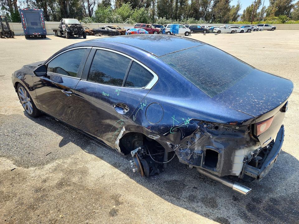 Продаж на аукціоні авто 2021 Mazda 3, vin: 3MZBPABL1MM250672, номер лоту: 53275756