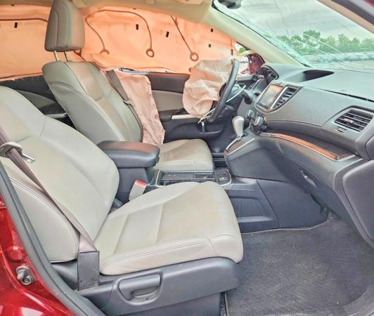54805586 :رقم المزاد ، 5J6RM3H97GL003240 vin ، 2016 Honda Cr-v مزاد بيع