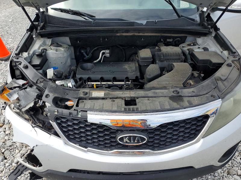 Продаж на аукціоні авто 2011 Kia Sorento, vin: 5XYKTCA19BG174994, номер лоту: 52524396