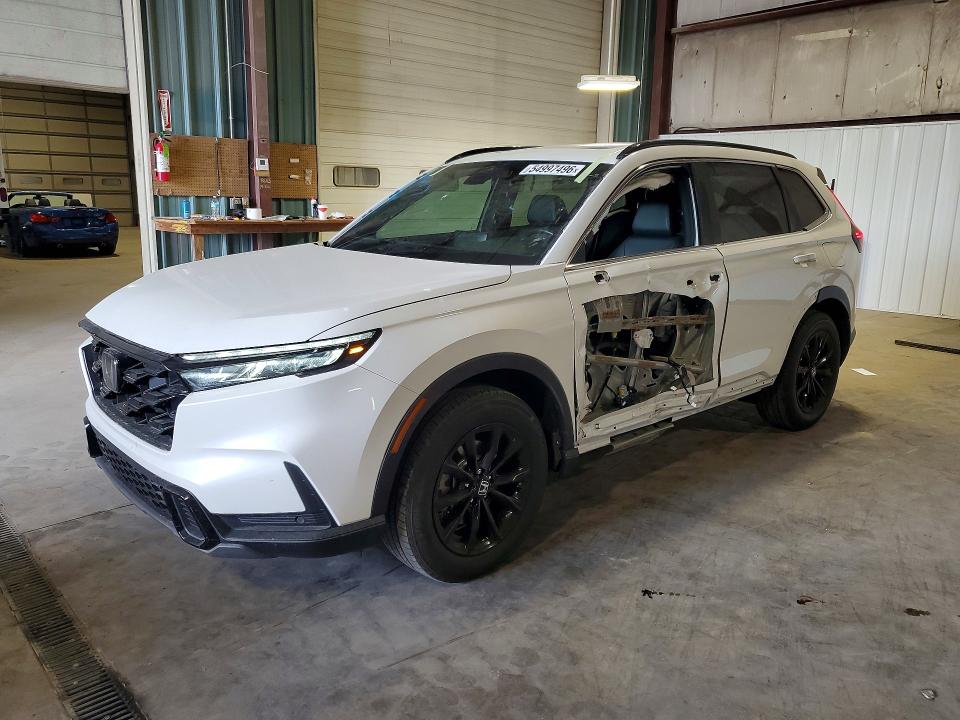 Auction sale of the 2024 Honda Cr-v, vin: 7FARS6H81RE051346, lot number: 54997496