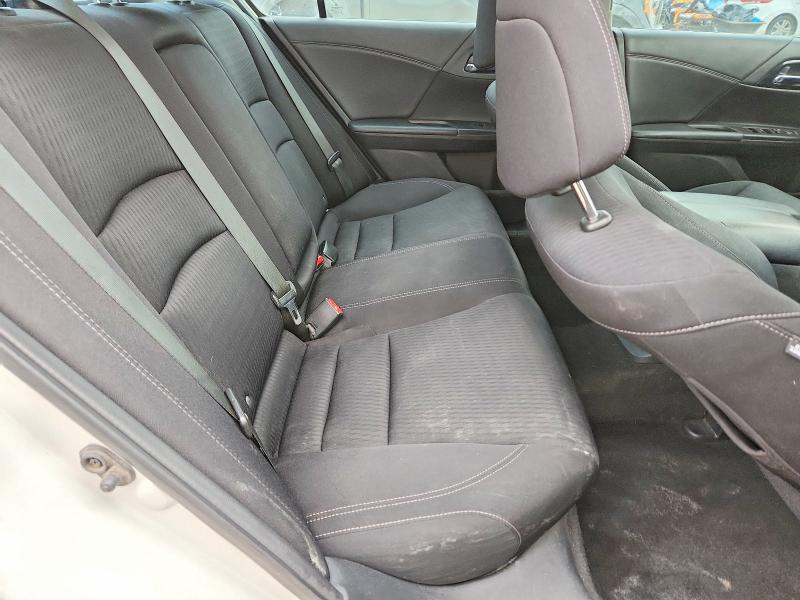 Auction sale of the 2015 Honda Accord, vin: 1HGCR2F59FA243781, lot number: 52511366