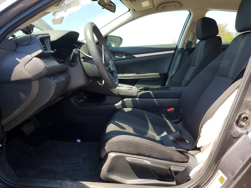 54001206 :رقم المزاد ، 19XFC2F51JE202080 vin ، 2018 Honda Civic مزاد بيع