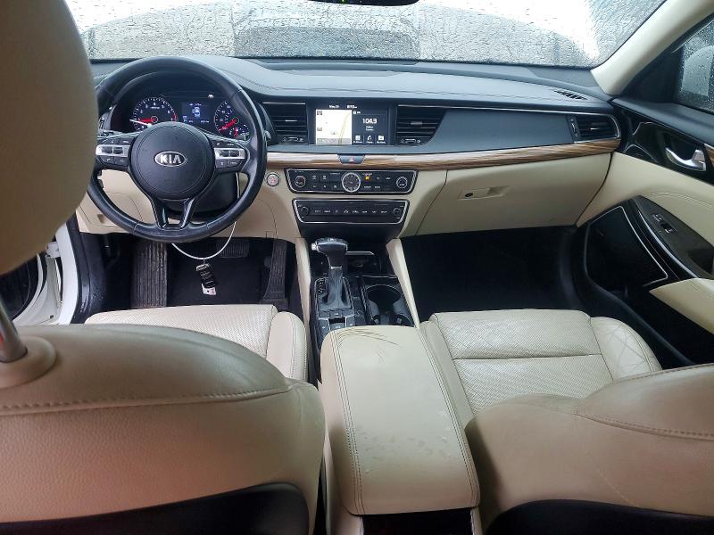 Продаж на аукціоні авто 2019 Kia Cadenza, vin: KNALC4J10K5173152, номер лоту: 55423826