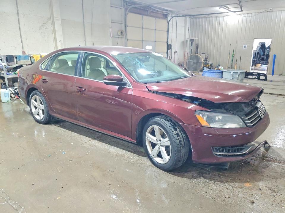 Aukcja sprzedaży 2014 Volkswagen Passat, vin: 1VWBT7A3XEC056936, numer aukcji: 54962676
