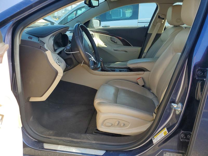 52900116 :رقم المزاد ، 1G4GB5G30FF215739 vin ، 2015 Buick Lacrosse مزاد بيع