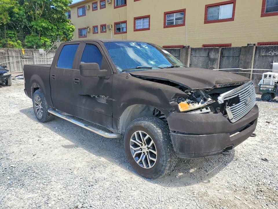 Aukcja sprzedaży 2006 Ford F150, vin: 1FTPW12V46KD38381, numer aukcji: 54783736