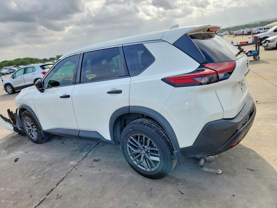 Продажа на аукционе авто 2021 Nissan Rogue, vin: 5N1AT3AA8MC770077, номер лота: 54109206