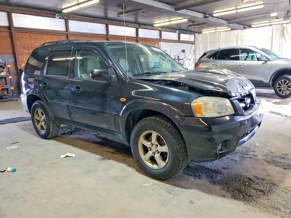 2005 Mazda Tribute მანქანა იყიდება აუქციონზე, vin: 4F2CZ94145KM07714, აუქციონის ნომერი: 53231556