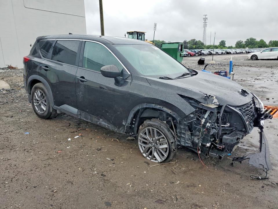 2023 Nissan Rogue მანქანა იყიდება აუქციონზე, vin: 5N1BT3AB1PC840228, აუქციონის ნომერი: 54423186