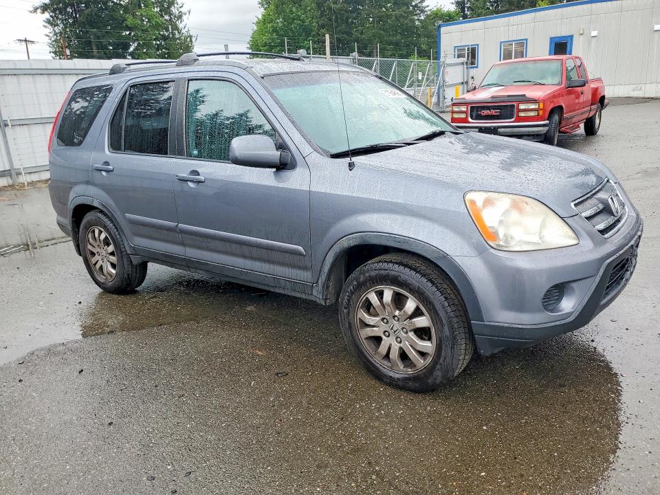 2005 Honda Cr-v მანქანა იყიდება აუქციონზე, vin: JHLRD78905C047948, აუქციონის ნომერი: 51904606