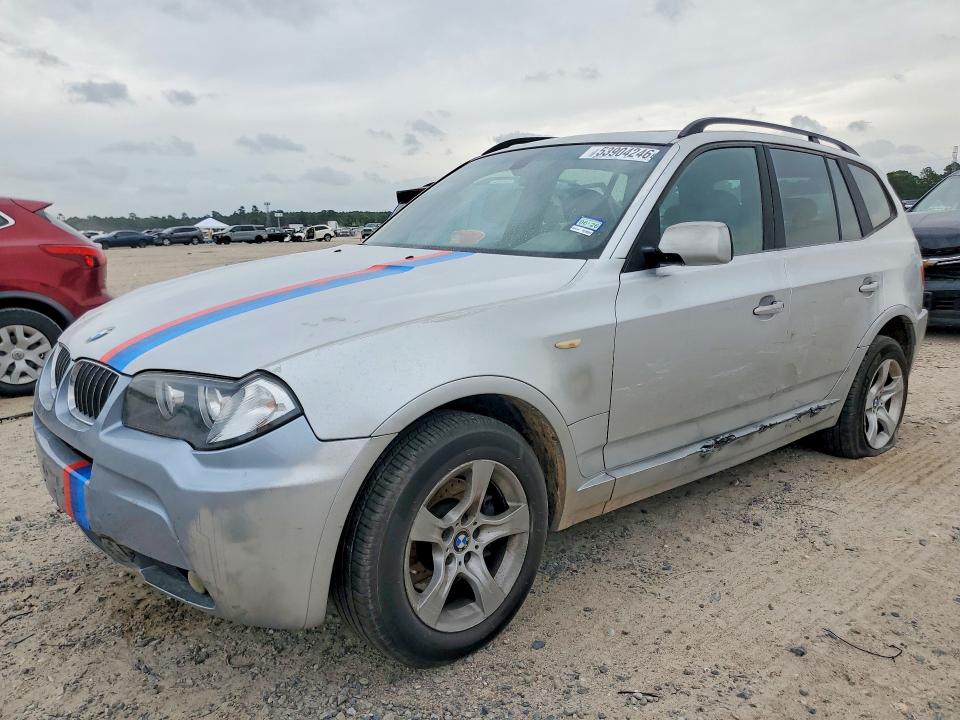 Aukcja sprzedaży 2004 Bmw X3, vin: WBXPA73404WC42704, numer aukcji: 53904246