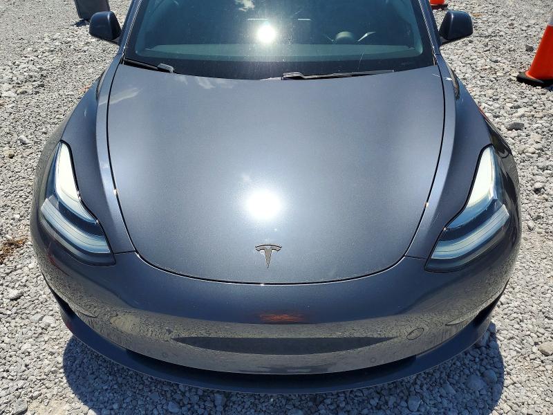 2020 Tesla Model 3 მანქანა იყიდება აუქციონზე, vin: 5YJ3E1ECXLF719706, აუქციონის ნომერი: 54948046
