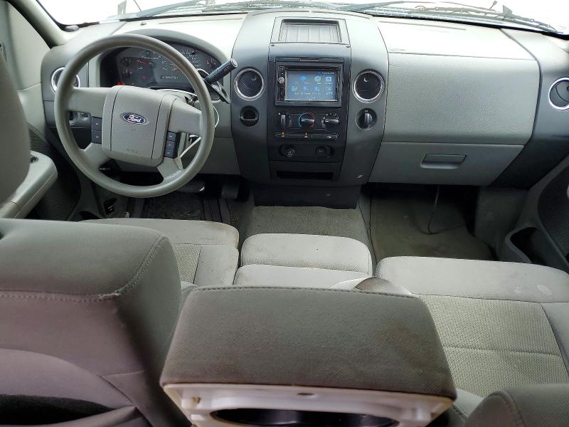 Продаж на аукціоні авто 2006 Ford F150, vin: 1FTRW12WX6FA87537, номер лоту: 54964296
